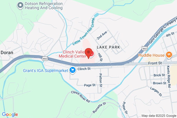 Clinch Valley Cancer Treatment Center