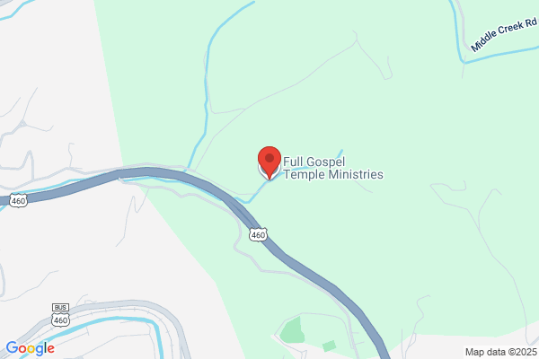 Full Gospel Temple Ministries