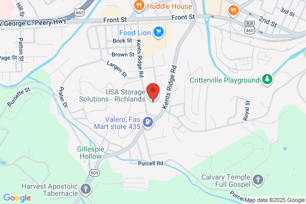 Self Storage Richlands