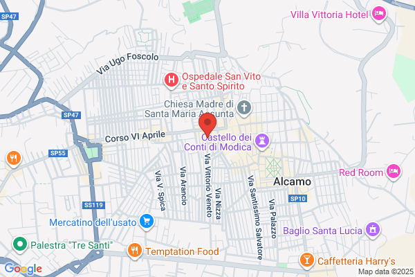 Alcamo Pizzeria & Restaurant