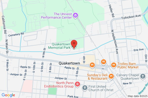 Quakertown Memorials