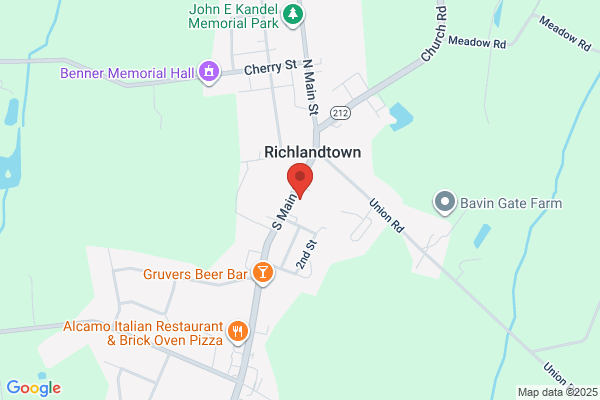 Richlandtown Firehouse