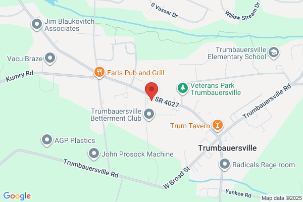 Trumbauersville Fire Co, Firehouse