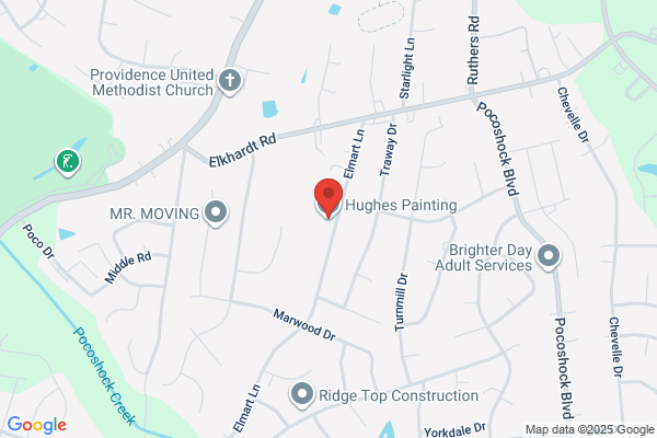 Hughes Painting LLC.