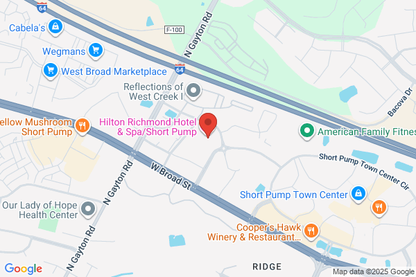Shula's Steak House, Richmond, VA