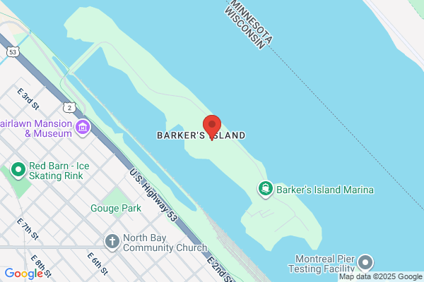 Barker's Inn