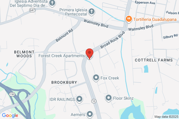 Forest Creek Senior Apartments