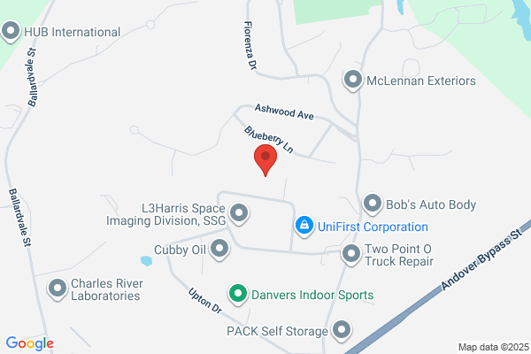 Db Roberts Company Inc
