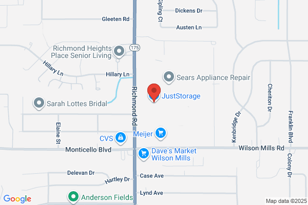 Life Storage - Richmond Heights