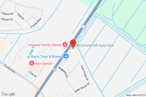 Richmond Hill Auto Care Inc