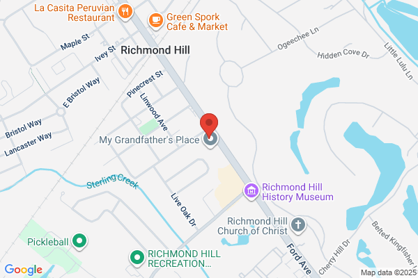 Richmond Hill Insulators