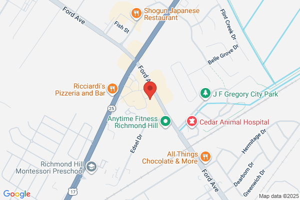 Richmond Hill Cafe