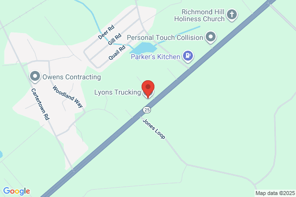 Lyons Trucking