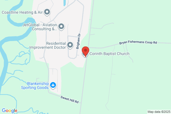 Corinth Baptist Church