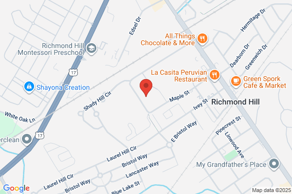 Richmond Hill Schools, Richmond Hill Primary