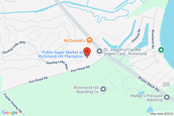 Publix Super Market at Richmond Hill Plantation