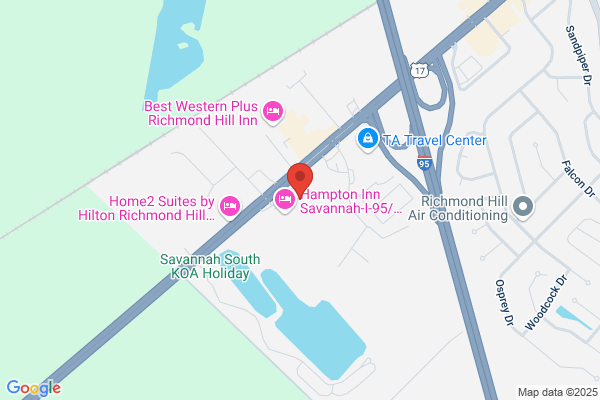 Holiday Inn Express Savannah S I95 - Richmond Hill, an IHG Hotel
