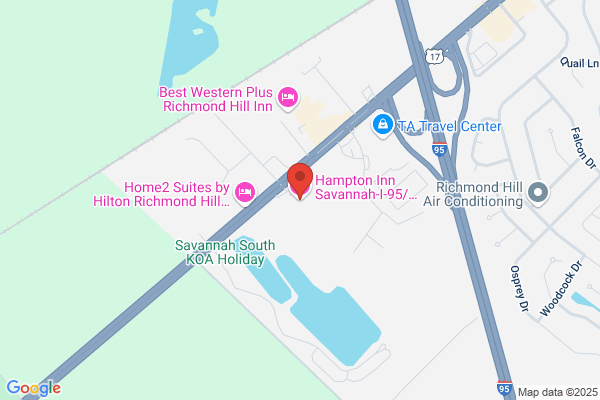 Hampton Inn Savannah-I-95/Richmond Hill