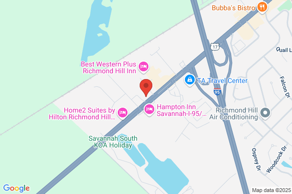 Fairfield Inn & Suites by Marriott Savannah SW/Richmond Hill
