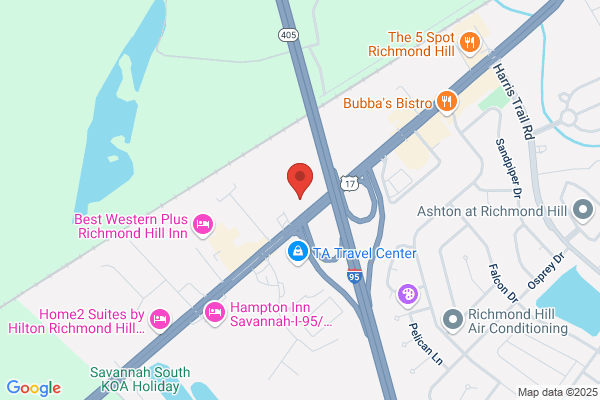 Quality Inn Richmond Hill - Savannah I-95