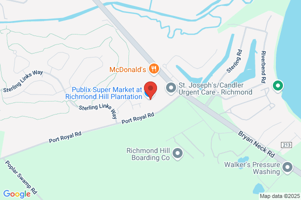 Publix Pharmacy at Richmond Hill Plantation