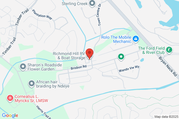 Richmond Hill RV & Boat Storage