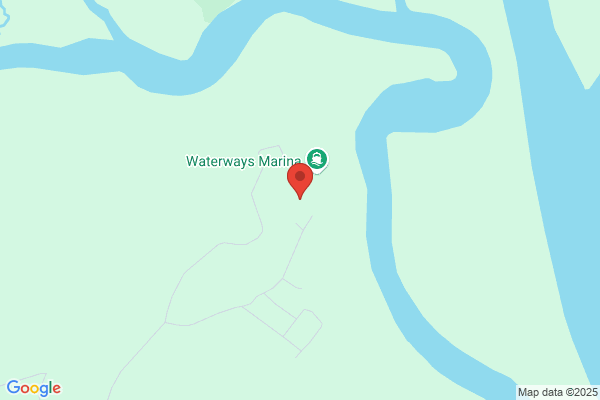 Bryan County Boat Launch Facility at Waterways Township