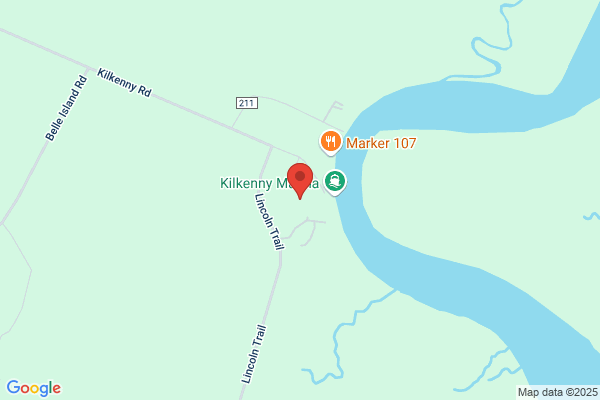 Kilkenny Fishing Camp