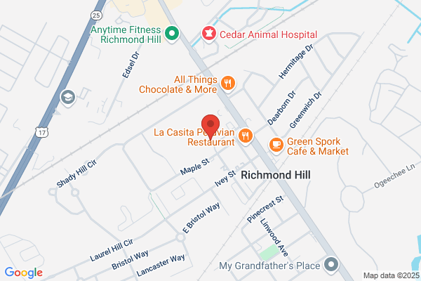 Richmond Hill Schools, Richmond Hill Community Education