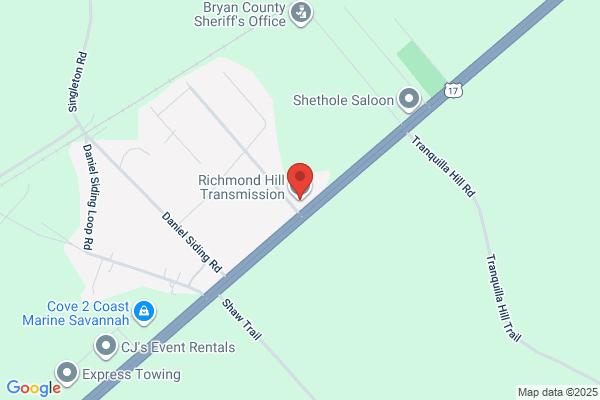 Richmond Hill Transmission