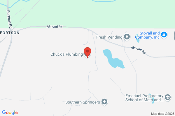 Chuck's Plumbing