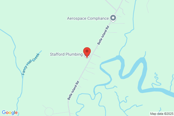 Staffords Plumbing