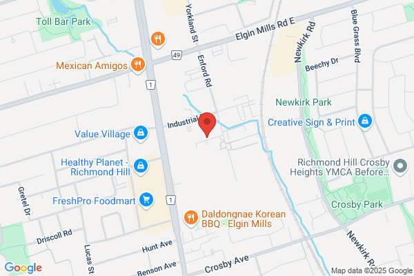Richmond Hill Auto Center Inc