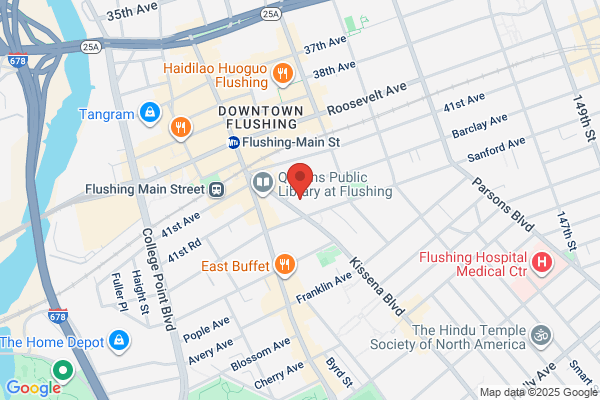 Flushing Plaza Associates