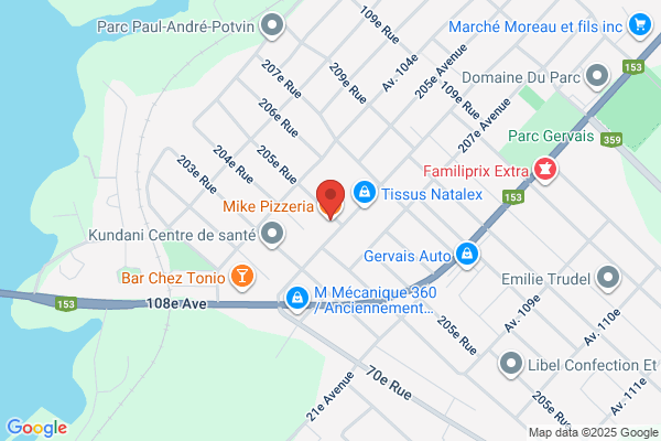 Mike's Pizzeria
