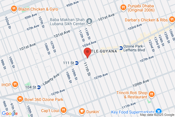 Liberty Ave Pharmacy