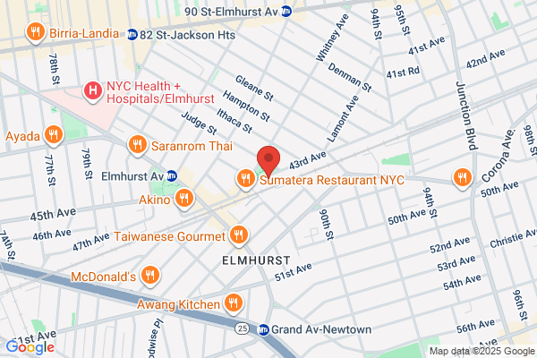 Hong Kong Supermarket of Elmhurst Inc
