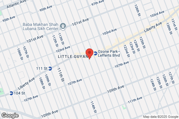 Liliana Barbershop Unisex