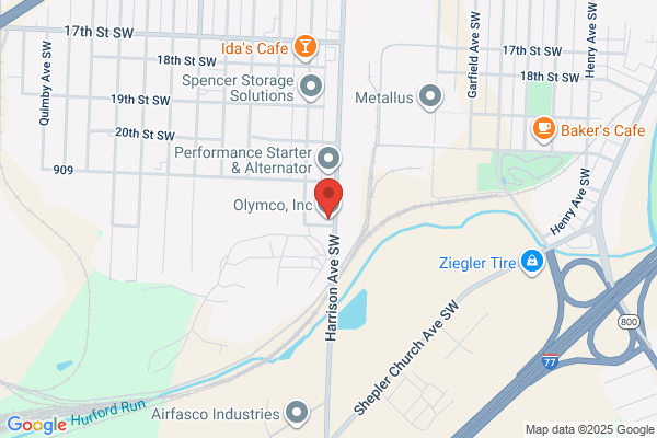 Olymco