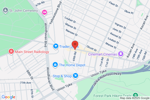 Forest Hills Community Laundry