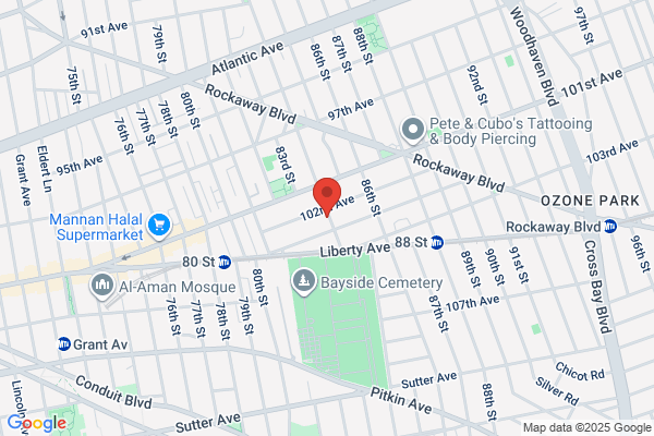 Queensboro Fence Co Inc