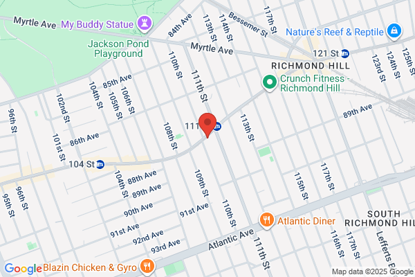 Richmond Hill Block Association One Stop Center