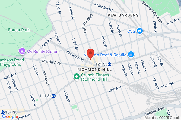 Queens Borough Public Library, Branches, Richmond Hill