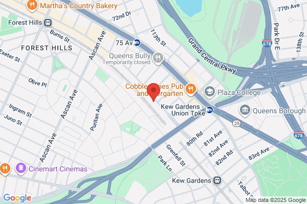 68-60 Austin Street Realty Corporation