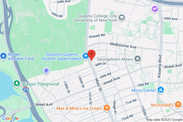 Jewish Heritage Center of Queens & Long Island