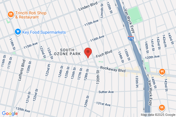 Queens Indo-Pak Church of the Nazarene