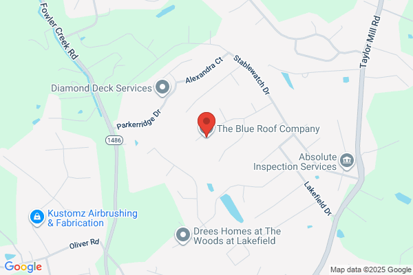 Blue Roof Development Inc
