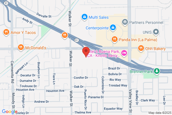 Brookside Apartments