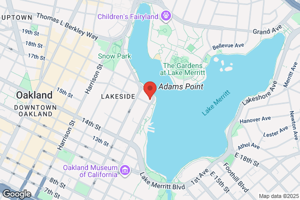Essex On Lake Merritt