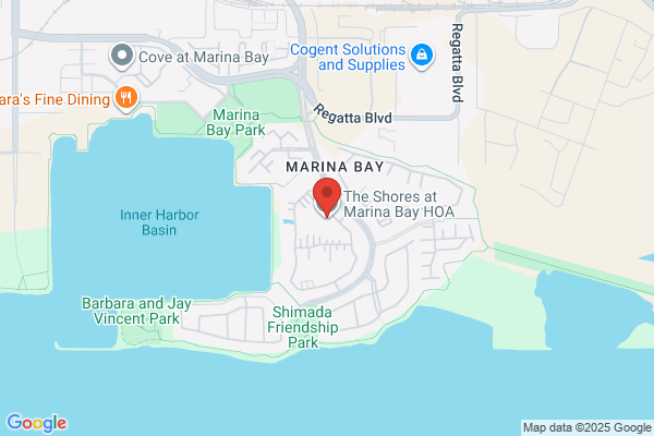 Shores At Marina Bay the